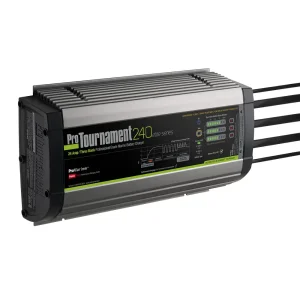 52026 CARGADOR DE BATERÍAS PRO TOURNAMENT 24 TRIPLE – PROMARINER
