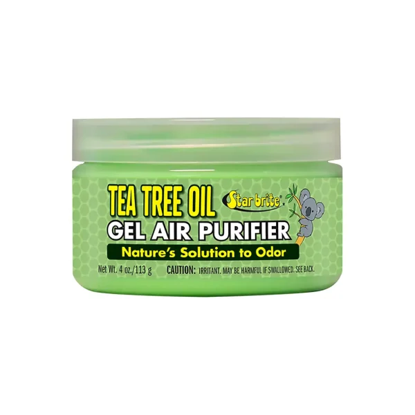 96504 PURIFICADOR DE AIRE EN GEL DE ÁRBOL DE TÉ – 113 GR – STAR BRITE