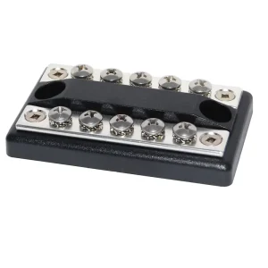 BSE-2701 Barra De Terminales DE 100A – 5 circuitos - Blue Sea System