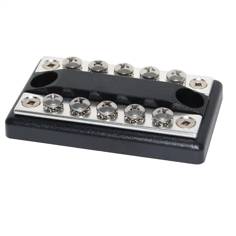 BSE-2701 Barra De Terminales DE 100A – 5 circuitos - Blue Sea System