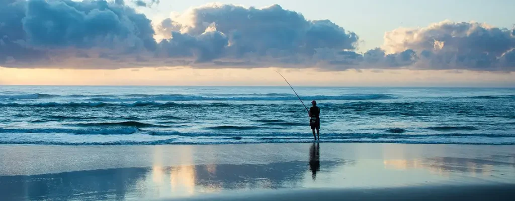 3 tipos de señuelos para pesca de orilla