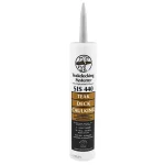 SIS-440 Adhesivo Flexible Para Madera De Teka – Color Blanco – 305 Ml – Teakdecking Systems