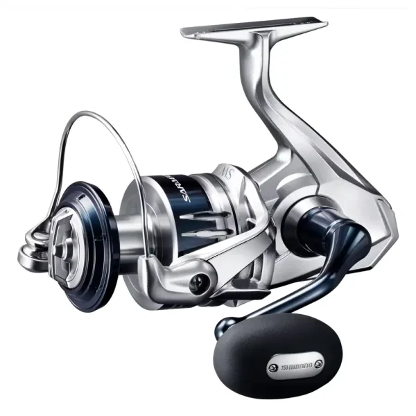 SW8000HG Carrete Para Pesca De Spinning Saragosa - Shimano