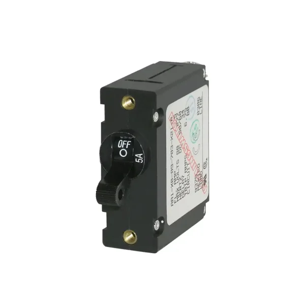 BSE-7200 Breaker Tipo Palanca - 5 Amperios - Blue Sea System