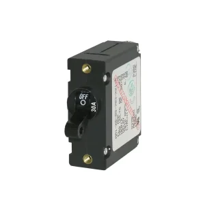 BSE-7220 Breaker Tipo Palanca Serie A - 30 Amperios - Blue Sea System