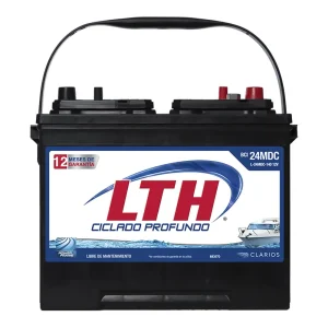 LTH – Zaragoza Marine