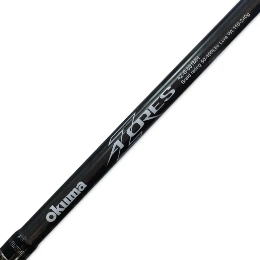 AZ-S-601MH CAÑA PARA JIGGING AZORES 6’0” – OKUMA