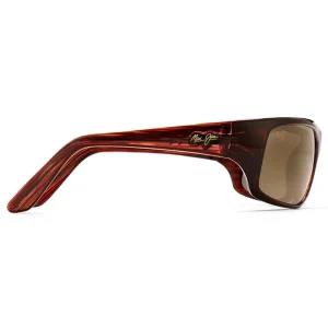 H202-10 LENTES DE SOL PEAHI – ARMAZÓN COLOR CAREY – MICAS COLOR BRONZE – MAUI JIM
