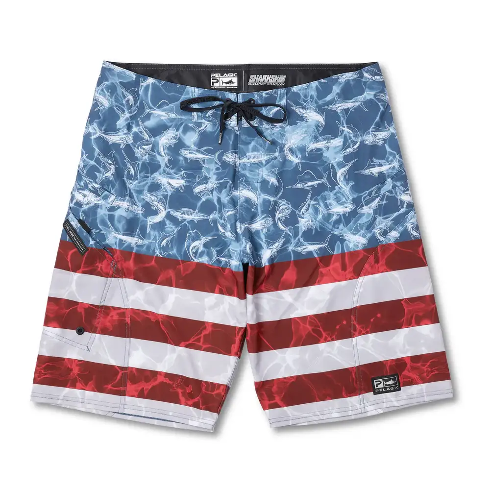 1001221000 Short De Pesca Sharksin – Varias Tallas – Pelagic