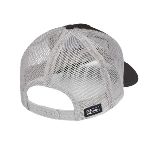 1202223000-BLK GORRA TRUCKER DELUXE GYOTAKU – COLOR NEGRO – PELAGIC