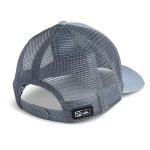 1202223006-SLT GORRA PELAGIC TRUCKER MARLIN SPECIES – COLOR SLATE – PELAGIC -