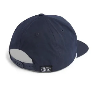 1202223008-NVY GORRA GAFFER – COLOR AZUL MARINO – PELAGIC