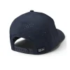 1202231005-NVY GORRA TRUCKER TERMINAL SONAR – COLOR AZUL MARINO – PELAGIC