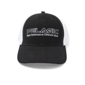 1203222002-BLK GORRA TRUCKER OFFSHORE – COLOR NEGRO – PELAGIC