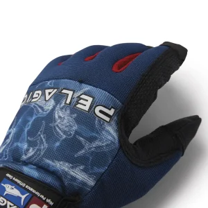 1250221000-SMB GUANTES PARA PESCA END GAME PRO – VARIAS TALLAS – COLOR AMERICAMO – PELAGIC