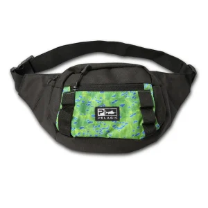 1277223000-ARM CANGURERA PARA HOMBRE CONCEAL – COLOR VERDE DORADO – PELAGIC