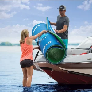 AHWM-11 TAPETE ACUÁTICO ROLL’ N GO – 11 PIES – AIRHEAD