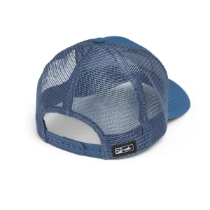 1202223000-BLU GORRA TRUCKER DELUXE GYOTAKU – COLOR AZUL – PELAGIC