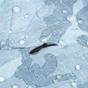 Shorts repelente al agua