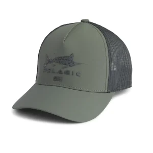 1202223002-ARM GORRA ECHO GYOTAKU – COLOR VERDE – PELAGIC