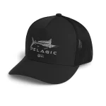 1202223002-BLK GORRA ECHO GYOTAKU – COLOR NEGRO – PELAGIC