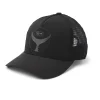 1202232003-BLK GORRA ECHO TAILS TRUCKER – COLOR NEGRO – PELAGIC