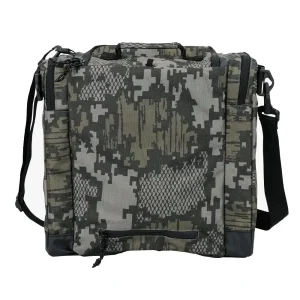 ATB36 MALETA TACKLE PARA PESCA – TAMAÑO 3600 – COLOR VERDE CAMO – AFTCO