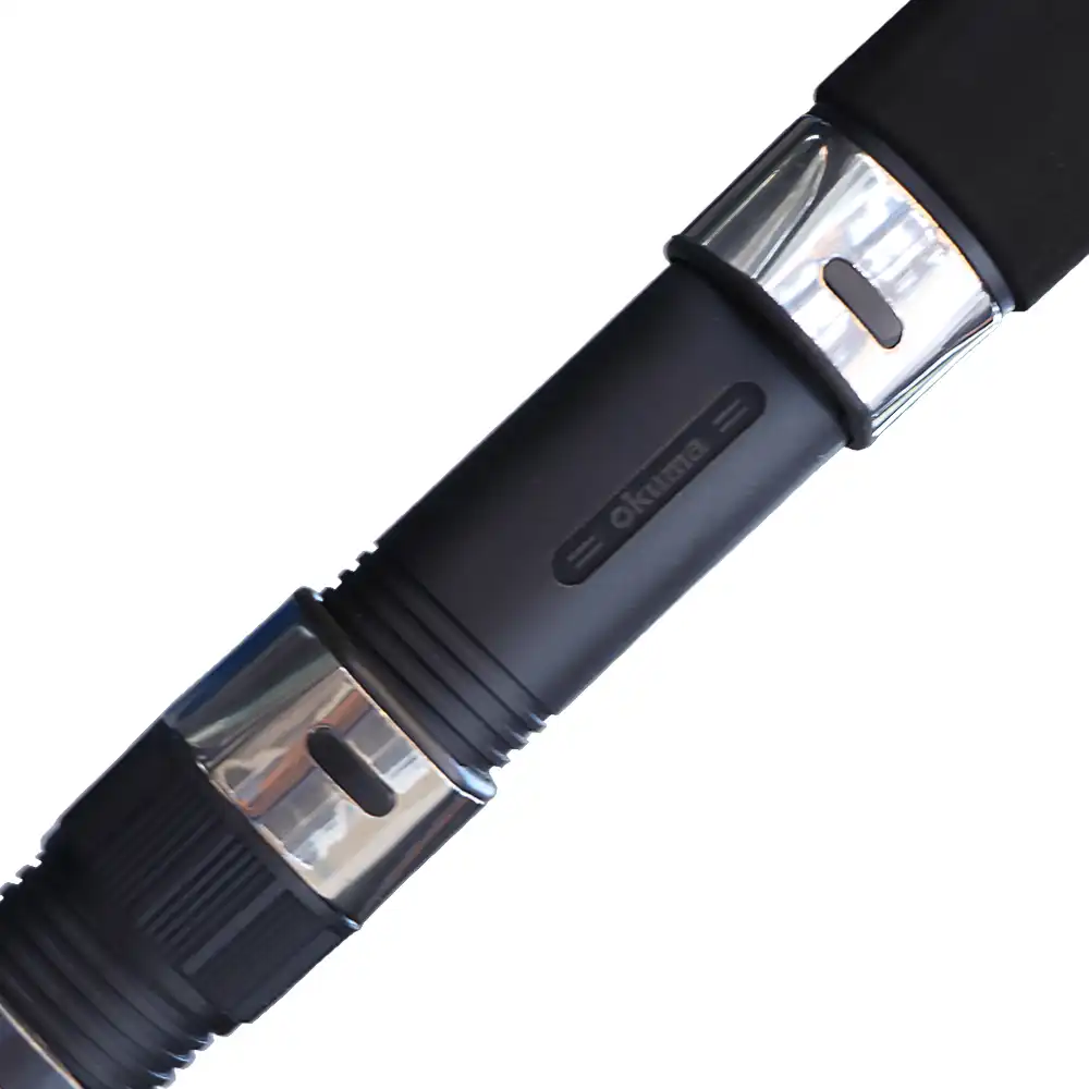 Okuma Celilo CE-C-561Hb – Canna In Grafite Per Halibut, Rinforzata, Con Guida In Titanio - 5