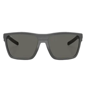 Lentes De Sol Polarizados Pargo 580G Color Gris Oscuro de Costa Del Mar