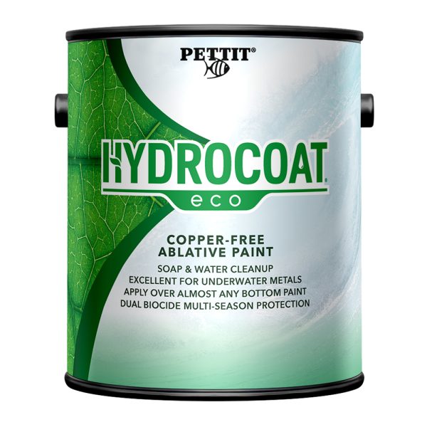 1120406 Pintura Marina Hydrocoat Eco Modelo 1204 – Color Azul – 3.78 Lts – Pettit