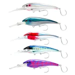 DTX165-S SEÑUELO DTX MINNOW 165 SNK 6 1-2” – VARIOS COLORES – NOMAD DESIGN