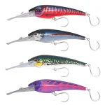 DTX220HD-S SEÑUELO DTX MINNOW 220 SNK 9” – VARIOS COLORES – NOMAD DESIGN