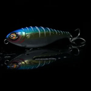 SW115 SEÑUELO BLUE FEVER SWIMMER 43 G – 115 MM – VARIOS COLORES – AFTCO