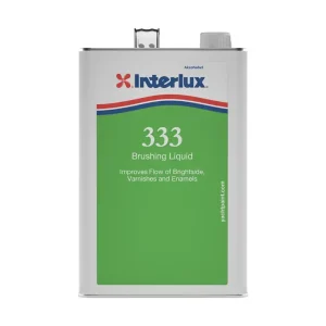 Y333 LÍQUIDO DE CEPILLADO 333 – 0.946 L – INTERLUX