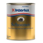 Y96-Q BARNIZ SCHOONER – 946 ML – INTERLUX