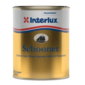 Y96-Q BARNIZ SCHOONER – 946 ML – INTERLUX