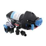 31295-3524-3A BOMBA DE SUMINISTRO DE AGUA PARMAX- 2-24V 2GPM – JABSCO