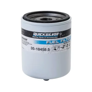 35-18458Q 4 FILTRO DE COMBUSTIBLE SEPARADOR DE AGUA – QUICKSILVER