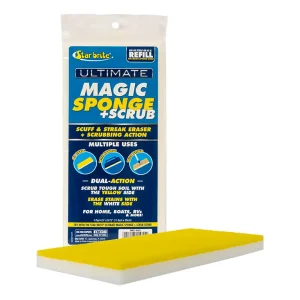 41011 ESPONJA MÁGICA + SCRUB – STAR BRITE