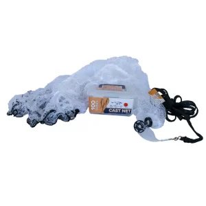 CN-105 ATARRAYA DE NYLON PARA PESCA 5 PIES AHI