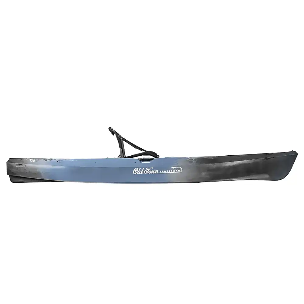 KAYAK DE PESCA SPORTSMAN 120 12' – COLOR STEEL CAMO