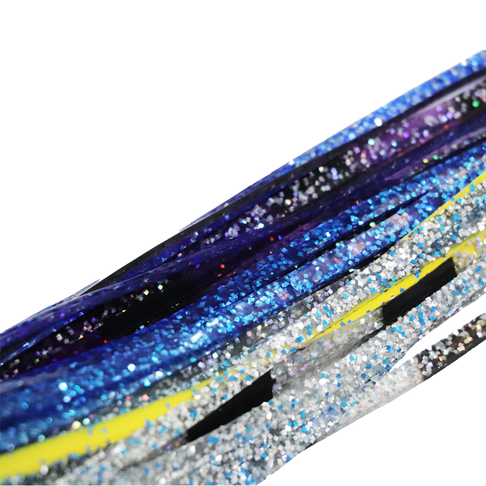 842 SEÑUELO MINI 1656 FLAT BLY/PU - BLACK BART - Imagen 3