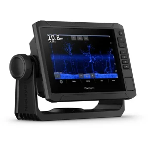 010-02683-01 PLOTTER ECHOMAP UHD2 CON SONDA ULTRA HIGH-DEF SIDEVÜ, CLEARVÜ Y CHIRP TRADICIONAL – PANTALLA DE 7” – GARMIN-