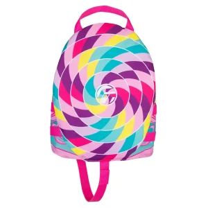 104300-105-001-17 CHALECO SALVAVIDAS WATER BUDDIES PRINCESA – INFANTIL – FULL THROTTLE