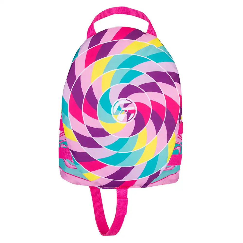 104300-105-001-17 CHALECO SALVAVIDAS WATER BUDDIES PRINCESA – INFANTIL – FULL THROTTLE