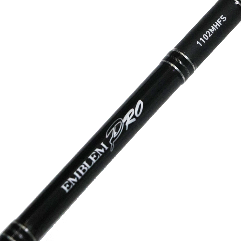 EMBLM1102MHFS CAÑA DE SPINNING EMBLEM PRO 11'' - DAIWA