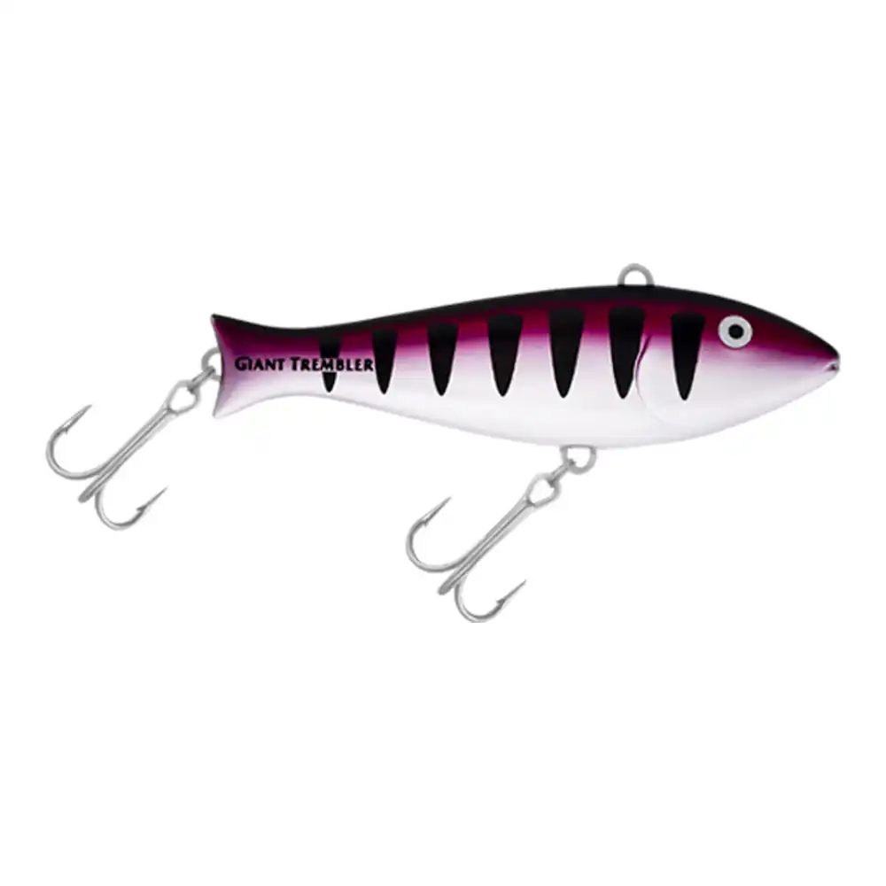 SEÑUELO GIANT TREMBLER 180 – 178MM 4.5 OZ – VARIOS COLORES – HALCO - Imagen 2