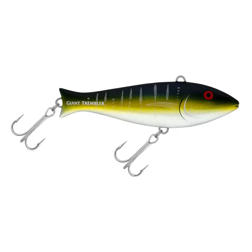 SEÑUELO GIANT TREMBLER 180 – 178MM 4.5 OZ – VARIOS COLORES – HALCO - Imagen 6