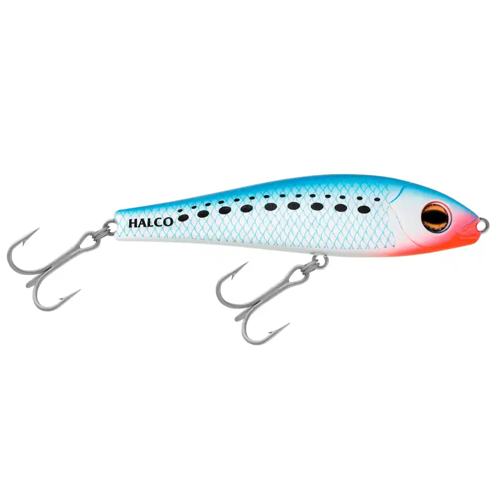 SEÑUELO SLIDOG 125 – 125MM 52G – VARIOS COLORES – HALCO - Imagen 4