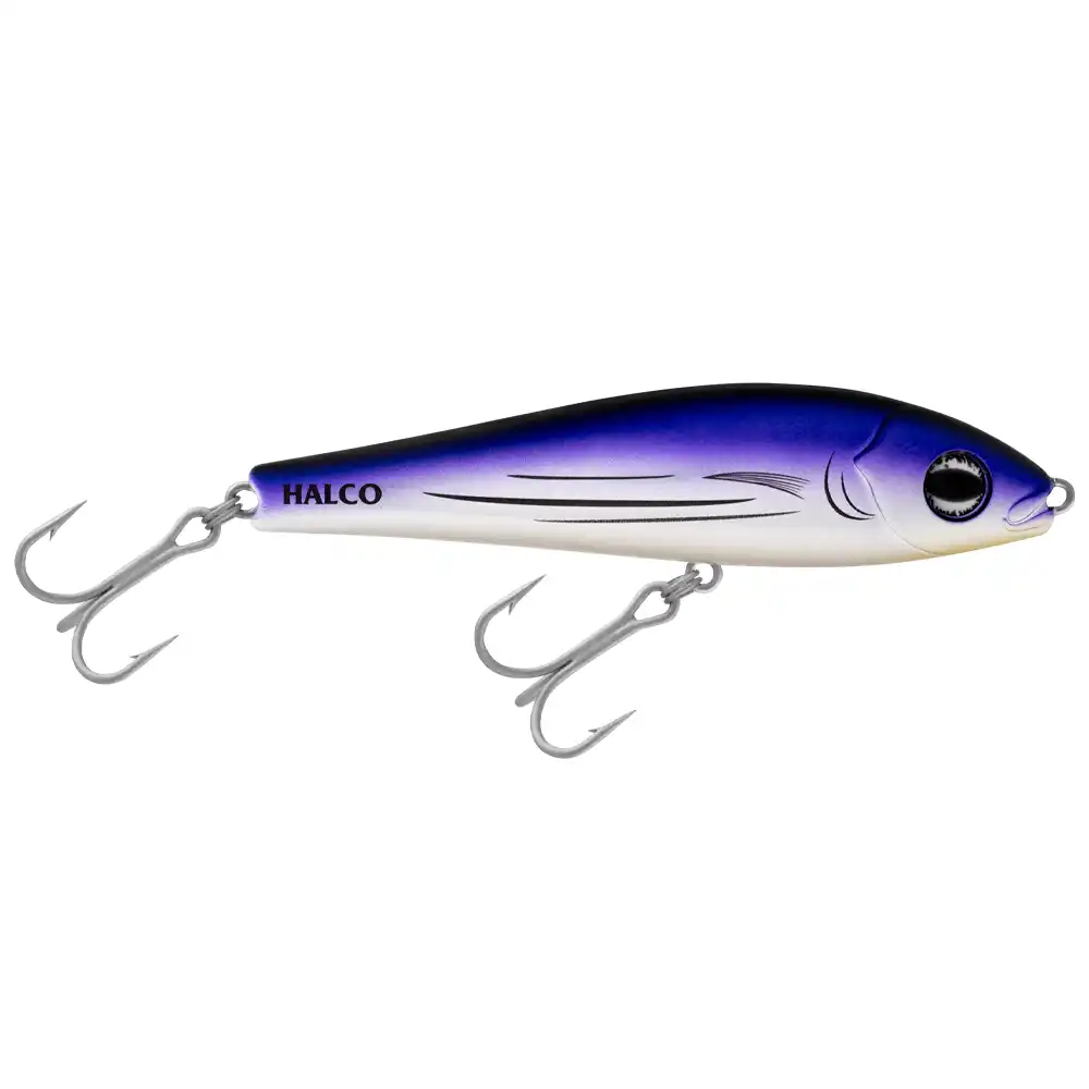 SEÑUELO SLIDOG 125 – 125MM 52G – VARIOS COLORES – HALCO - Imagen 3